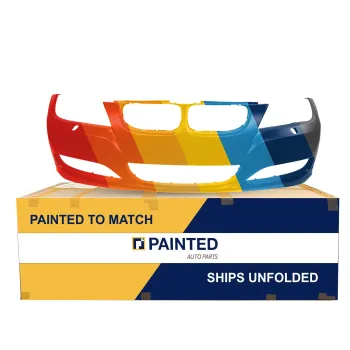 2009-2012 BMW 3 Wagon Front Bumper CAPA OEM# 51117226711 PL# BM1000211C