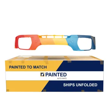 2010-2011 BMW X6 HYBRID E72 Front Bumper WO Side Camera EXC M OEM# 51117052398 PL# BM1000217