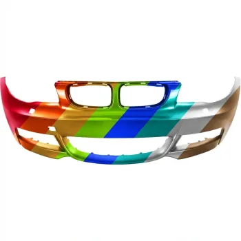 2008-2013 BMW 1 Series 2Door Coupe Convertible Front Bumper with M Package and Washer OEM# 51118057508 PL# BM1000224