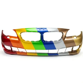 2011-2013 BMW 5 SERIES SEDAN Front Bumper Without Sensor Without Side Camera Excluding M Package OEM# 51117285963 PL# BM1000243