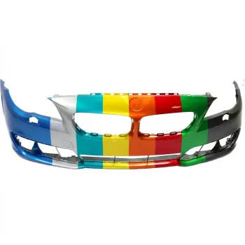 2014-2016 BMW 5 SERIES Sedan Front Bumper without Sensor without M Package OEM# 51117332679 PL# BM1000308