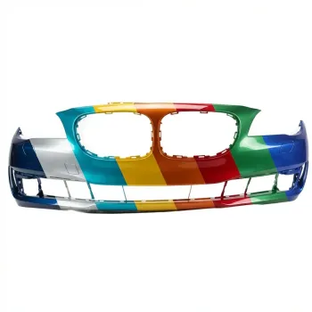 2013-2015 BMW 7 SERIES HYBRID 750 HYBRID Front Bumper OEM 51117332259 PL# BM1000314