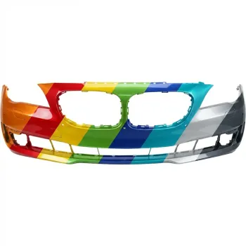 2013-2015 BMW 7 Series Hybrid Front Bumper W Sensor WO Camera WO M PKG OEM 51117332262 PL# BM1000315