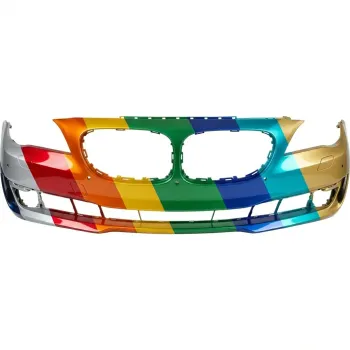 2013-2015 BMW 7 Series Hybrid Front Bumper W/Sensor W/Camera CAPA OEM# 51117332264 PL# BM1000316C