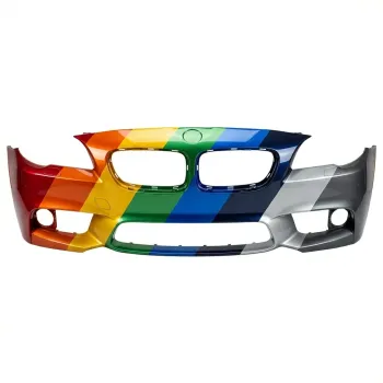 2013-2016 BMW M5 Front Bumper Without Sensor OEM# 51118050638 PL# BM1000334