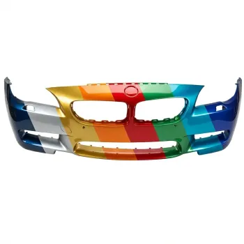 2013-2016 BMW M5 Front Bumper with Sensor and Camera OEM# 51118050641 PL# BM1000336