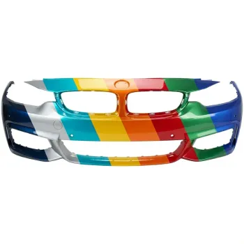 2014-2020 BMW 4 Coupe Front Bumper M Sport OEM# 51118060884 PL# BM1000339