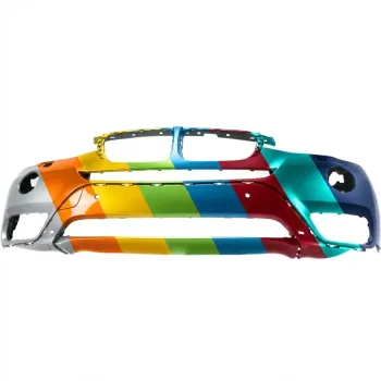 2015-2017 BMW X3 Front Bumper Premium Without Fog Lights With Sensors Without Camera Without M Package OEM# 51117389898 PL# BM1000349