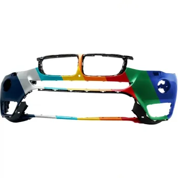 2015-2017 BMW X3 Front Bumper PRM Halogen Fog Sensor Camera without M Package OEM# 51117389902 PL# BM1000350