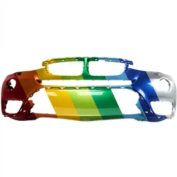 2015-2017 BMW X3 Front Bumper PRM LED Fog Sensor Without Camera Without M Package OEM 51117389899 PL# BM1000353