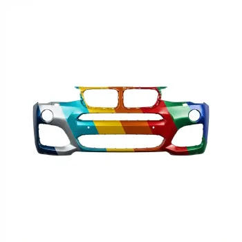 2015-2018 BMW X4 Front Bumper OEM 51118064117 PL# BM1000375