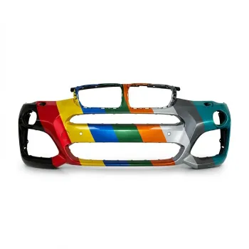 2015-2018 BMW X4 Front Bumper w/ Sensor for 28i/35i w/ M Pkg M40i OEM# 51118064119 PL# BM1000376