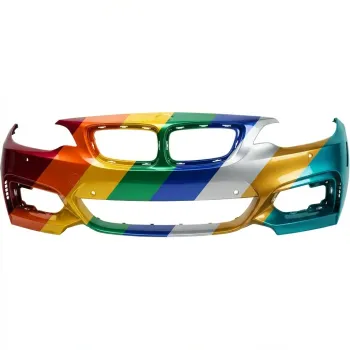 2014-2021 BMW 2 SERIES COUPE Front Bumper w/o Washer w/ Park Sensor w/ Park Assist w/ M Sport M Model OEM# 51118058099 PL# BM1000411