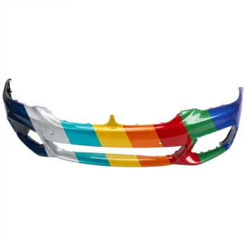 2017-2020 BMW 5 Series Front Bumper CAPA OEM # 51118069076 PL# BM1000470C