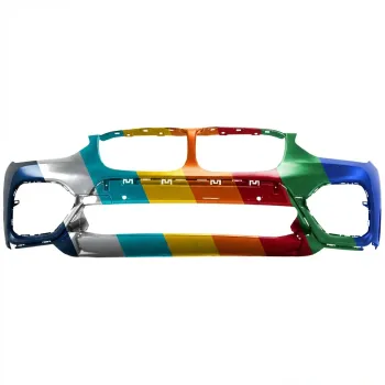 2018-2021 BMW X3 Front Bumper without Sensor 30i X Line CAPA OEM# 51117484781 PL# BM1000491C