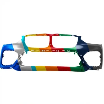 2018-2021 BMW X3 Front Bumper w/ PDC XLINE CAPA OEM# 51117490211 PL# BM1000493C