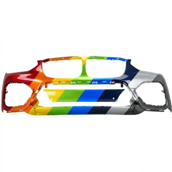 2018-2021 BMW X3 Front Bumper Without Sensor 30i Luxury Line OEM# 51117488291 PL# BM1000494