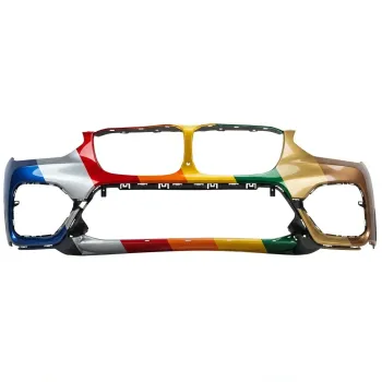 2018-2021 BMW X3 Front Bumper with Park Plus Sensor 30i Luxury OEM# 51117490212 PL# BM1000496