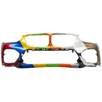 2018-2021 BMW X3 Front Bumper w/ PDC, 30i Luxury CAPA OEM# 51117490212 PL# BM1000496C