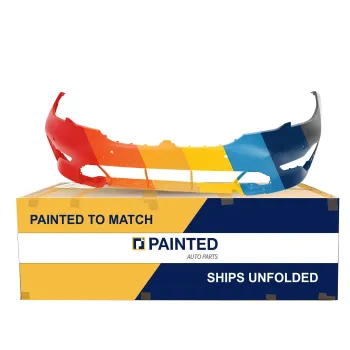 2019-2022 BMW 3 Sedan Front Bumper w/ Parking Sensor & Assist for 330i Luxury/Sport Line OEM# 51118496502 PL# BM1000520