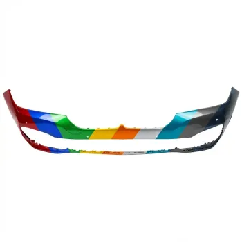 2020-2022 BMW 7 SERIES HYBRID 740e 745e Front Bumper w- 6 Sensor wo- M Pkg OEM# 51119466573 PL# BM1000526