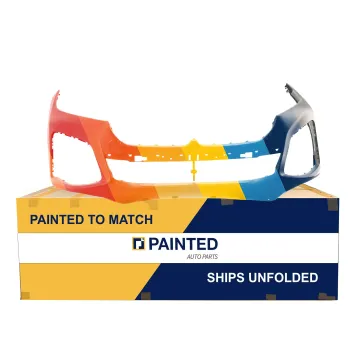 2020-2022 BMW 7 Series Hybrid Front Bumper with Park Assist and M Package OEM# 51118745835 PL# BM1000529