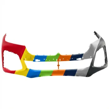 2020-2022 BMW 7 Series Front Bumper with Park Assist and M Package for M760i/M760li OEM# 51118745835 PL# BM1000529