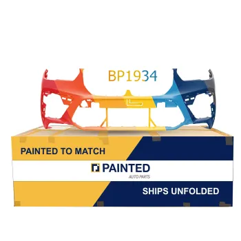 2020-2023 BMW X5 M Front Bumper with Park Assist OEM# 51118081613 PL# BM1000533