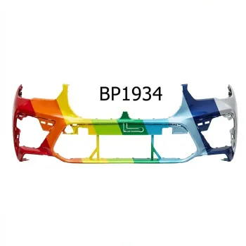 2020-2023 BMW X5 M Front Bumper with Park Assist OEM# 51118081613 PL# BM1000533