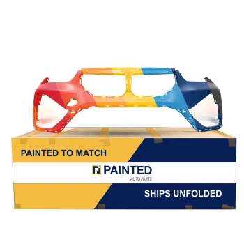 2020-2022 BMW X1 Front Bumper Without Washer Without Parking Assist Without M Package OEM# 51119451691 PL# BM1000534