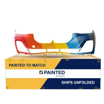 2019-2022 BMW X7 Front Bumper w/ Sensor Holes 40i/50i without M Sport CAPA OEM# 51119478441 PL# BM1000545C