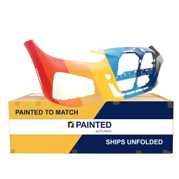 2021-2024 BMW 4 Coupe Front Bumper M Sport OEM# 51119854249 PL# BM1000546