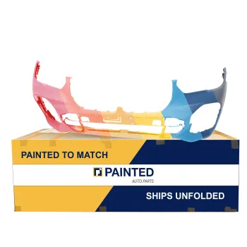 2020-2023 BMW X5 Front Bumper with Parking Assist for M Sport Models OEM# 51118746238 PL# BM1000548