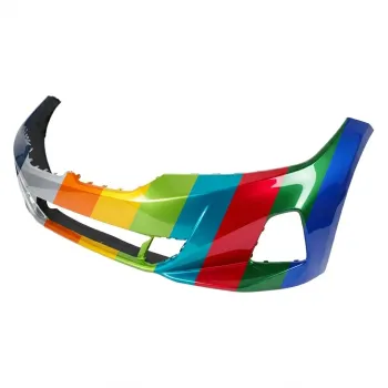 2023-2025 BMW 3 SEDAN Front Bumper without Sensor 330i 330e non M Sport OEM# 51115A695E4 PL# BM1000551