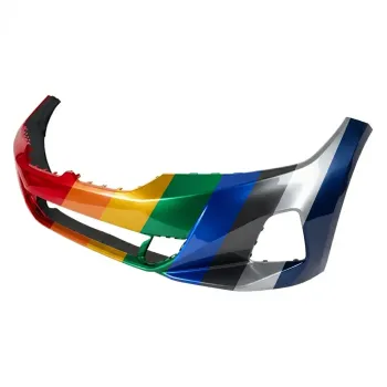 2023-2025 BMW 3 SEDAN Front Bumper WO Sensor CAPA OEM# 51115A695E4 PL# BM1000551C