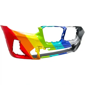 2022-2024 BMW X3 Front Bumper without Parking Assist 330I M Sport M40i OEM# 51115A45E19 PL# BM1000558