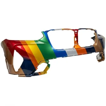 2022-2024 BMW X3 Front Bumper W/Parking Assist 330I WO/M Sport CAPA OEM# 51115A45DC8 PL# BM1014105C