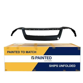 2011-2013 BMW X5 Front Bumper Lower Trim DK-Gray CAPA OEM# 51117222371 PL# BM1015103C