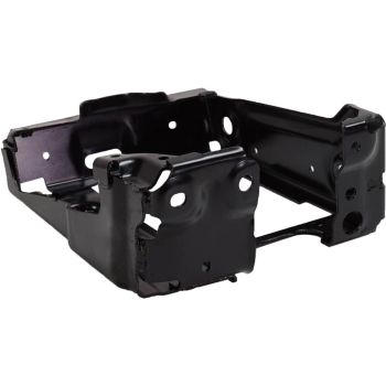 BMW BMW X4 FRONT BUMPER REINF SIDE RIGHT (Passenger Side) (STEEL)**CAPA** OEM# 51117399916 2019-2025 PL# BM1027103C