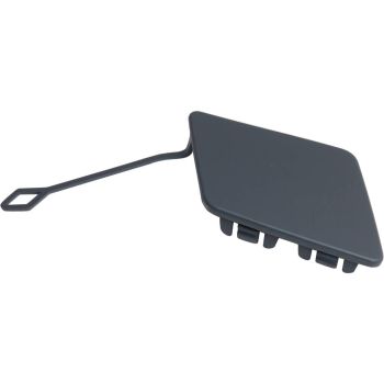 BMW BMW 5 SERIES HYBRID FRONT BUMPER TOW HOOK COVER (WO/M PKG) OEM# 51117332682 2014-2016 PL# BM1028104