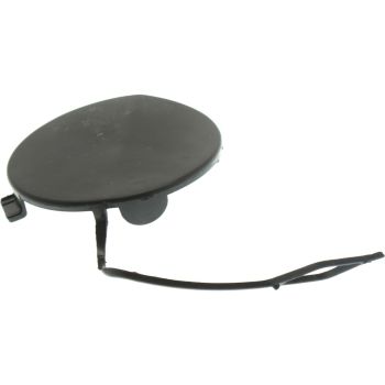 BMW BMW 4 GRAN COUPE/4DOORS FRONT BUMPER TOW HOOK COVER (WO/M SPORT) OEM#51117363392 2015-2020 PL# BM1028107