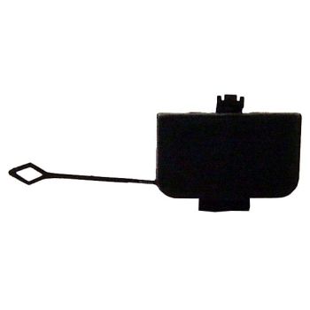 BMW BMW 3( i/xi ) (SEDAN/WAGON) FRONT BUMPER TOW HOOK COVER (WG)(W/SPORT PKG) OEM# 51117893378 2002-2005 PL# BM1029103