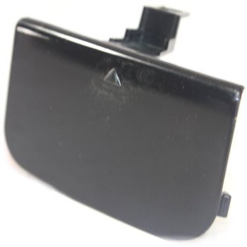 BMW BMW 7 SERIES FRONT BUMPER TOW HOOK COVER BLACK (From 3-05) OEM# 51117135569 2005-2008 PL# BM1029119