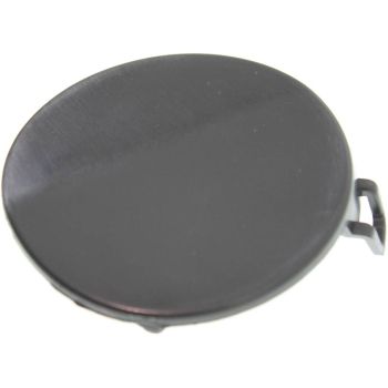 BMW BMW 3 (SEDAN) FRONT BUMPER TOW HOOK COVER (WO/M PKG) OEM# 51117207299 2009-2011 PL# BM1029122