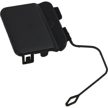 BMW BMW 7 SERIES (EXC 750 HYBRID) FRONT BUMPER TOW HOOK COVER (WO/ M PKG) OEM# 51117210880 2009-2012 PL# BM1029126