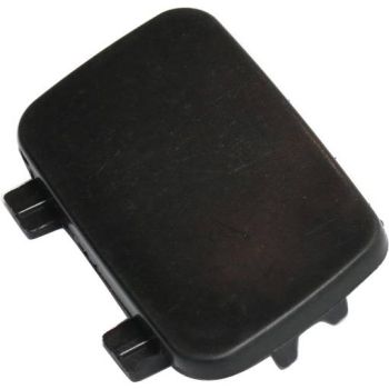 BMW BMW 1 2DOORS/COUPE/CONVERTIBLE FRONT BUMPER TOW HOOK COVER PRIMED (RH)(WO/M PKG)(WO/AERO PKG)(TO 3-11) OEM# 51117202079 2008-2011 PL# BM1029135