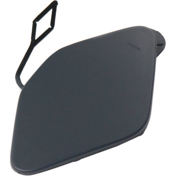 BMW BMW 3 (SEDAN) HYBRID  FRONT BUMPER TOW HOOK COVER (WO/M SPORT) OEM# 51117396837 2016-2018 PL# BM1029144