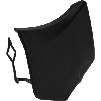 BMW BMW X3  FRONT BUMPER TOW HOOK COVER BLACK (30i WO/M SPORT) OEM# 51117399897 2018-2021 PL# BM1029159