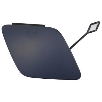 BMW BMW 5 SERIES HYBRID FRONT BUMPER TOW HOOK COVER PRIMED (WO/M PKG) OEM# 51119852209 2021-2023 PL# BM1029165