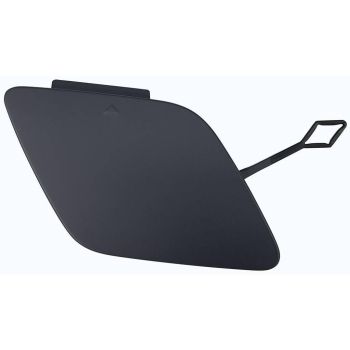 BMW BMW 5 SERIES HYBRID FRONT BUMPER TOW HOOK COVER PRIMED (530e W/M PKG) OEM# 51119852446 2021-2023 PL# BM1029166